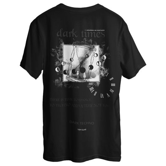 Dark times - Oversized Shirt