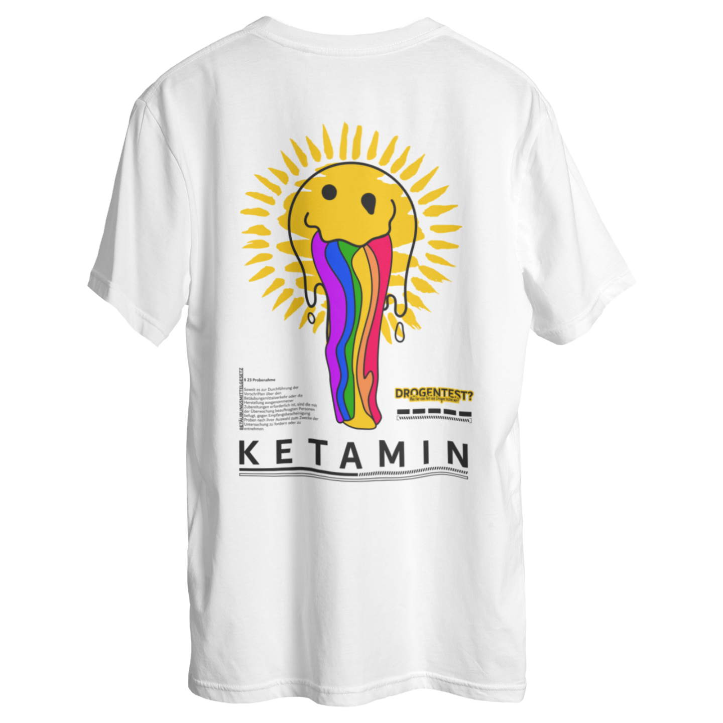 Paragraph 23 Sampling - Oversized Shirt