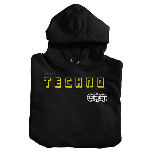 Classic Techno - Hoodie