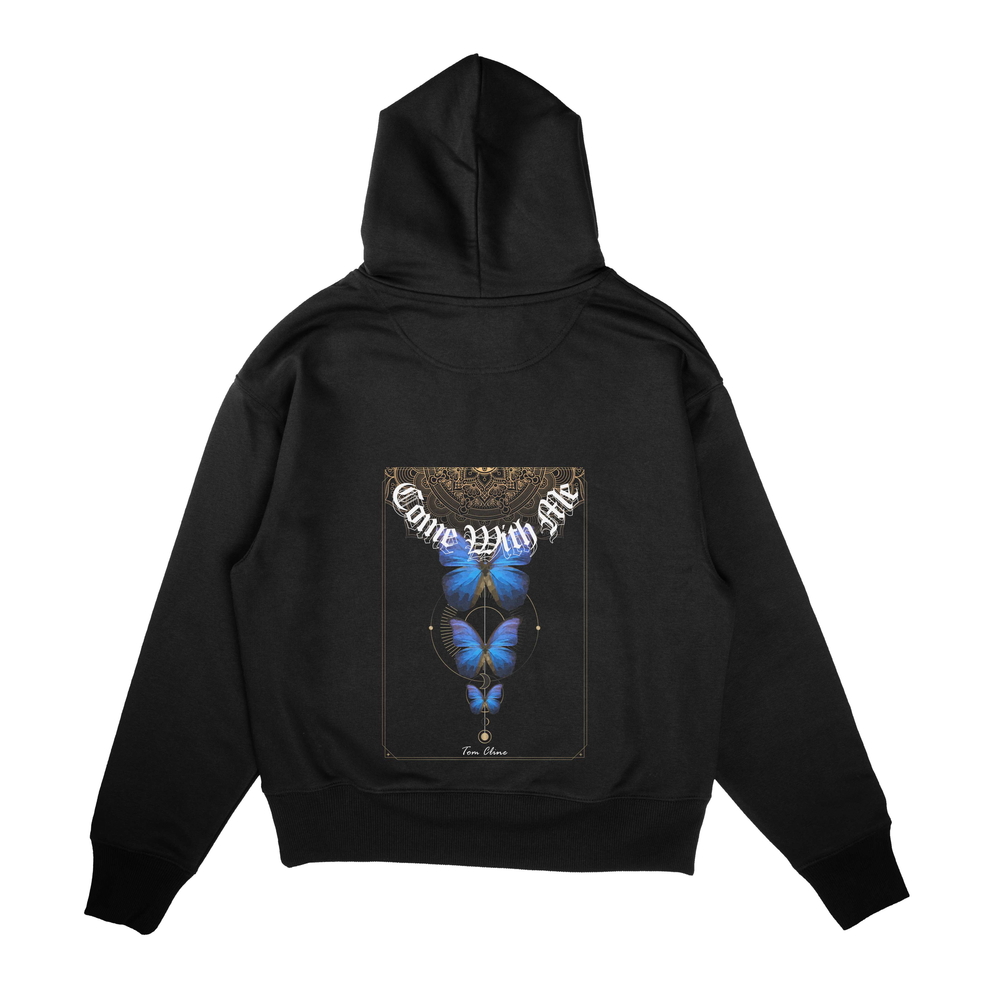 Come with me - Hoodie