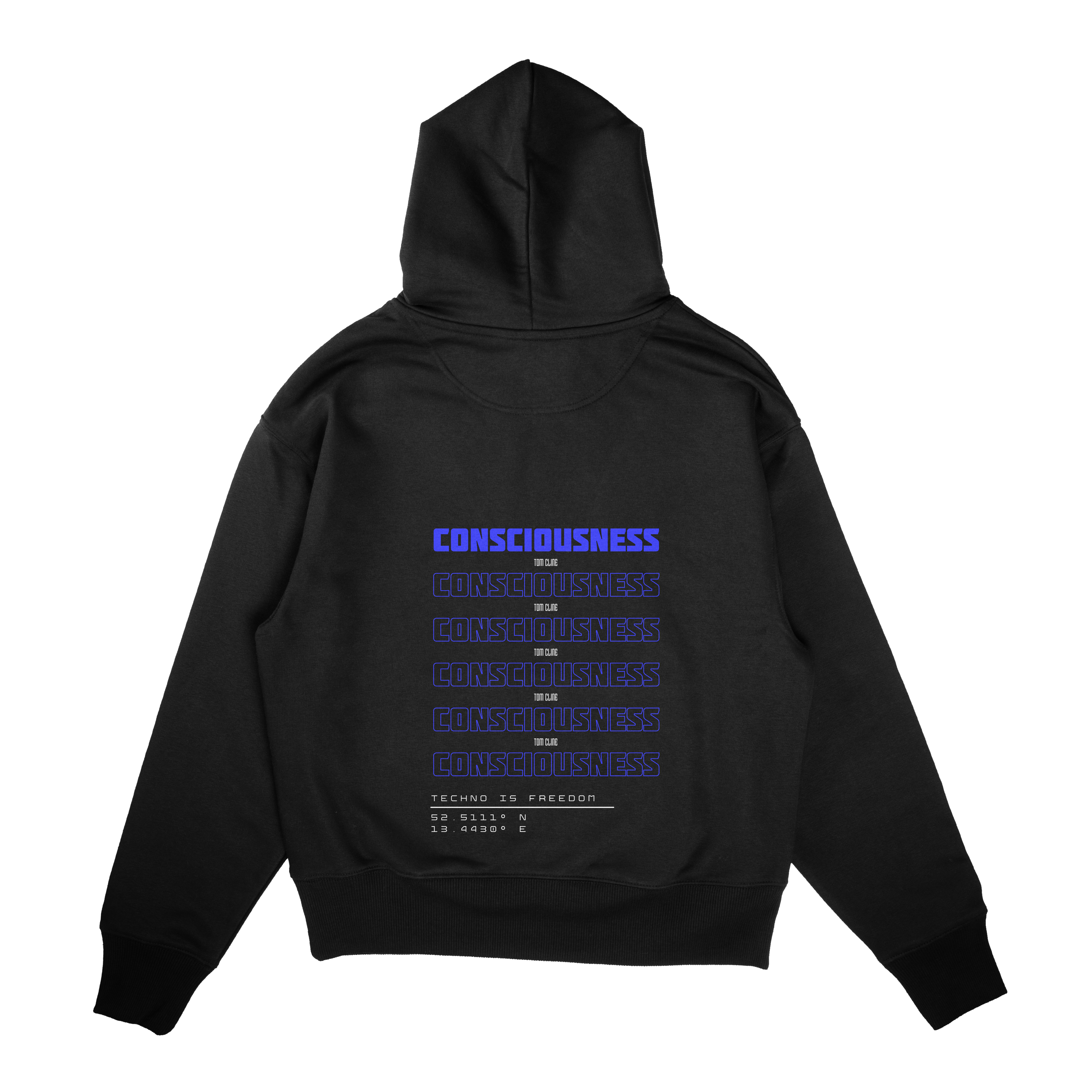 Consciousness - Hoodie