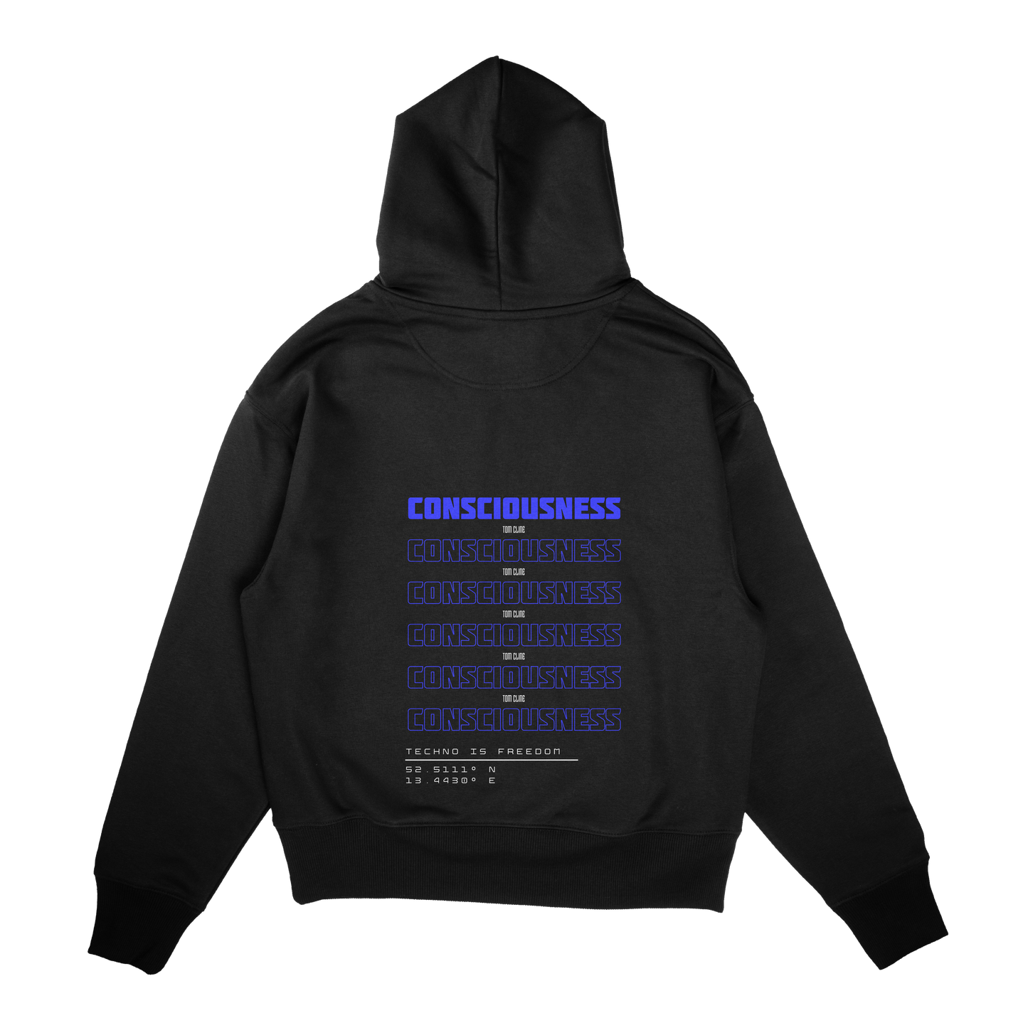 Consciousness - Hoodie