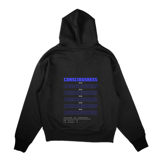 Consciousness - Hoodie