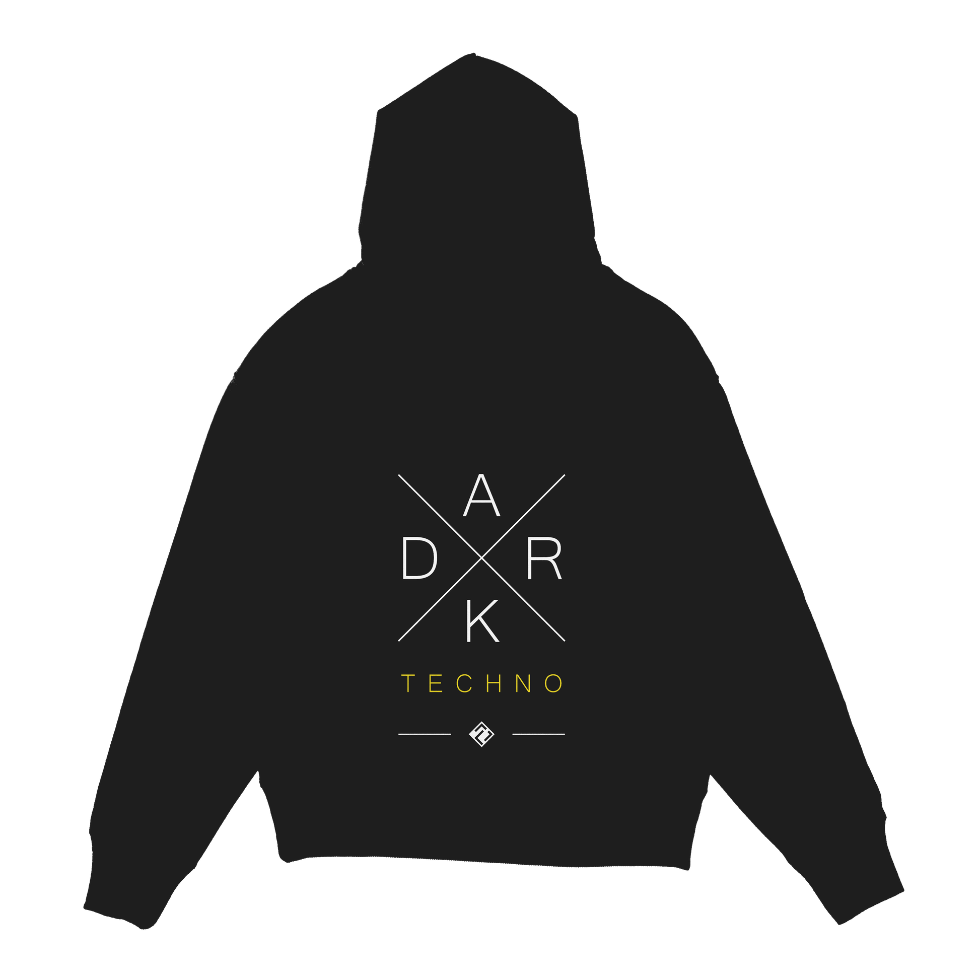 Dark Techno - Hoodie