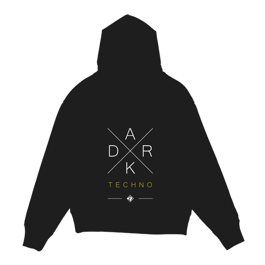 Dark Techno - Hoodie