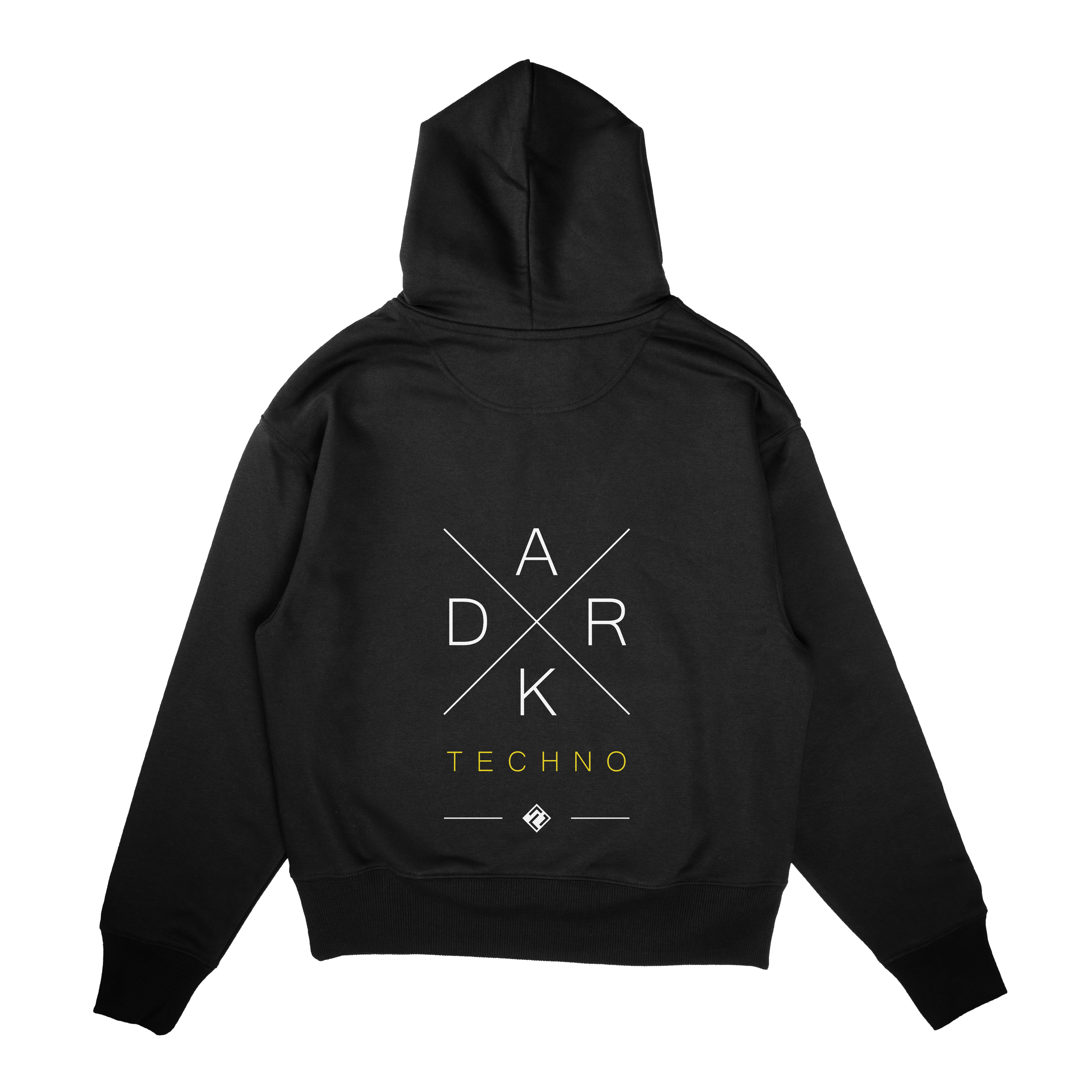 Dark Techno - Hoodie
