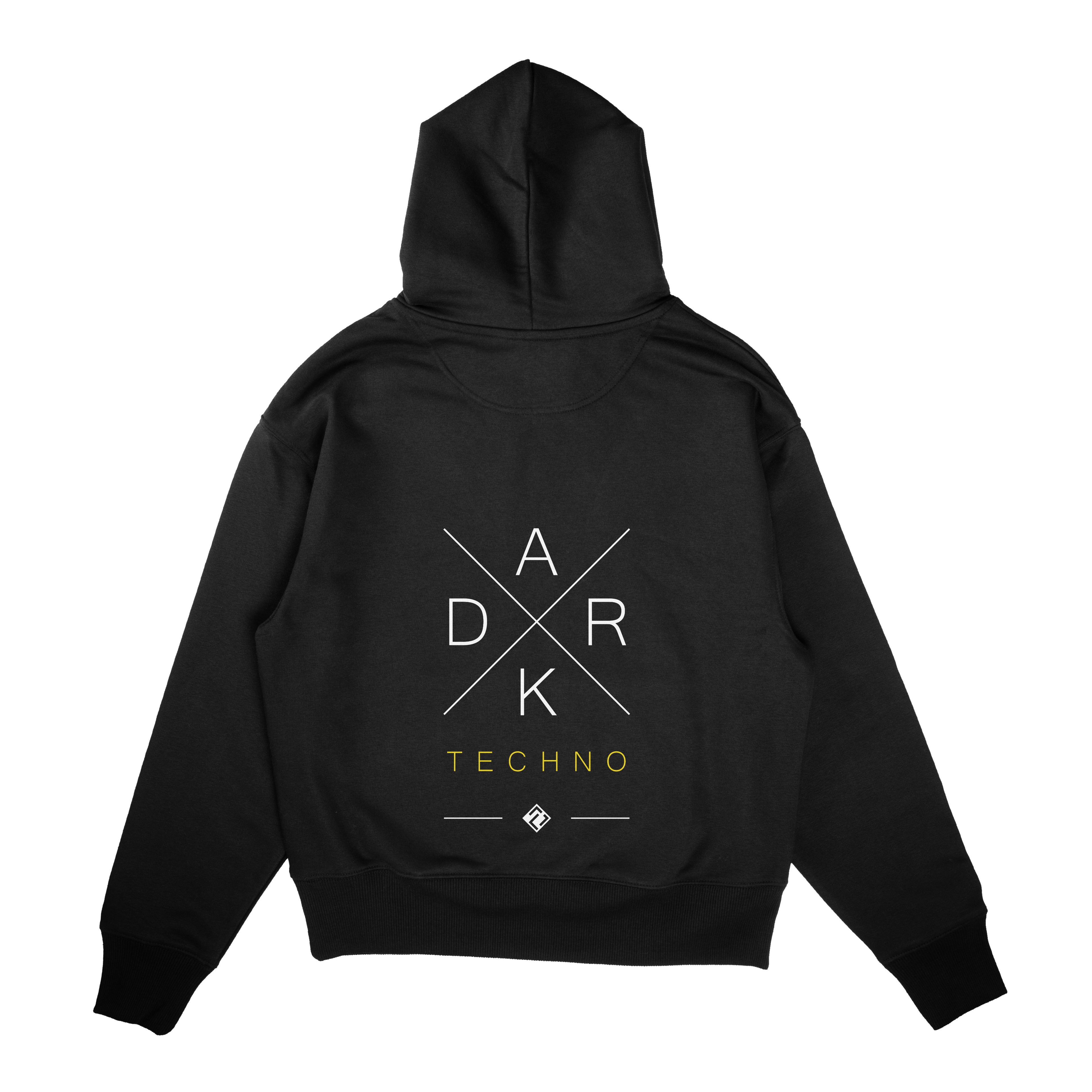 Dark Techno - Hoodie