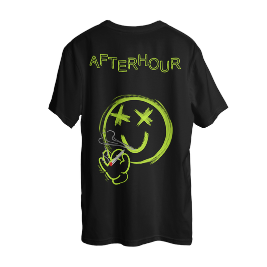 Happy Afterhour Reloaded - Oversized Shirt