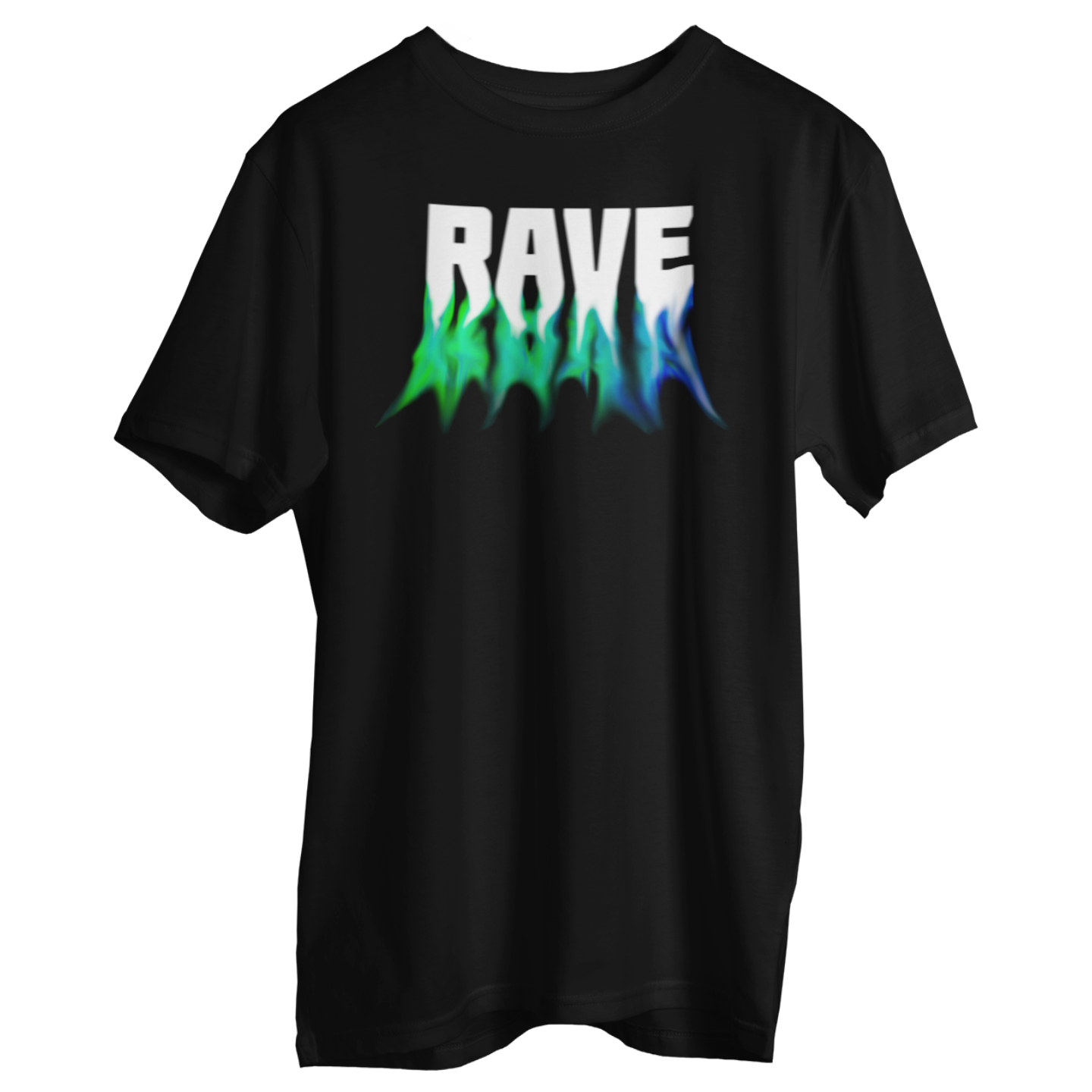 Rave - Oversized Shirt