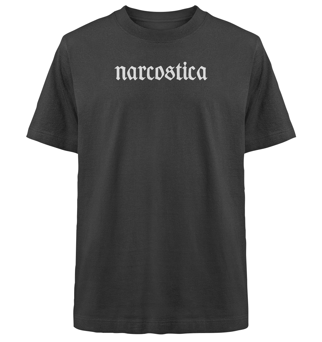 Narcostica - Oversized Shirt