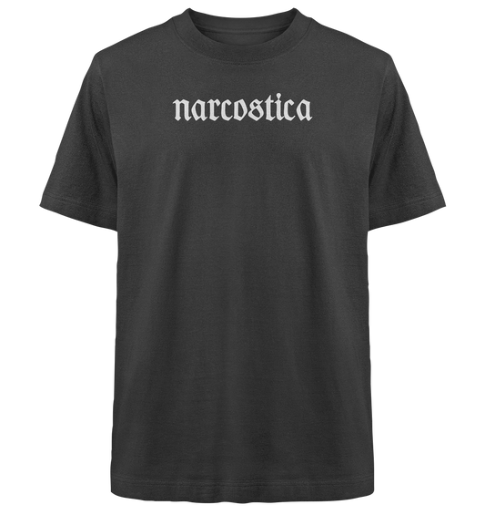 Narcostica - Oversized Shirt