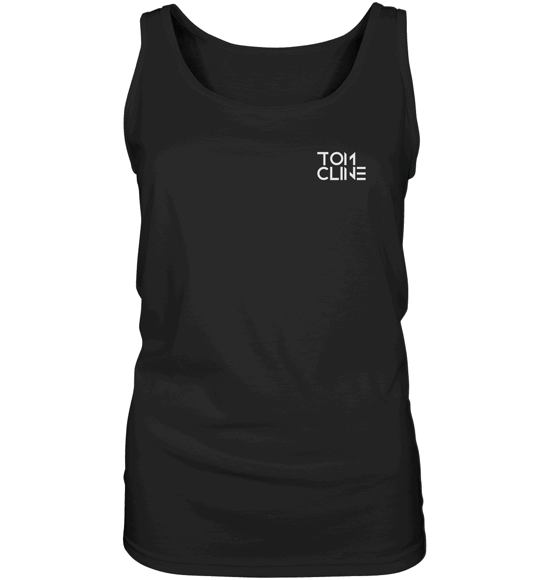 Dark Techno - Ladies Tank-Top