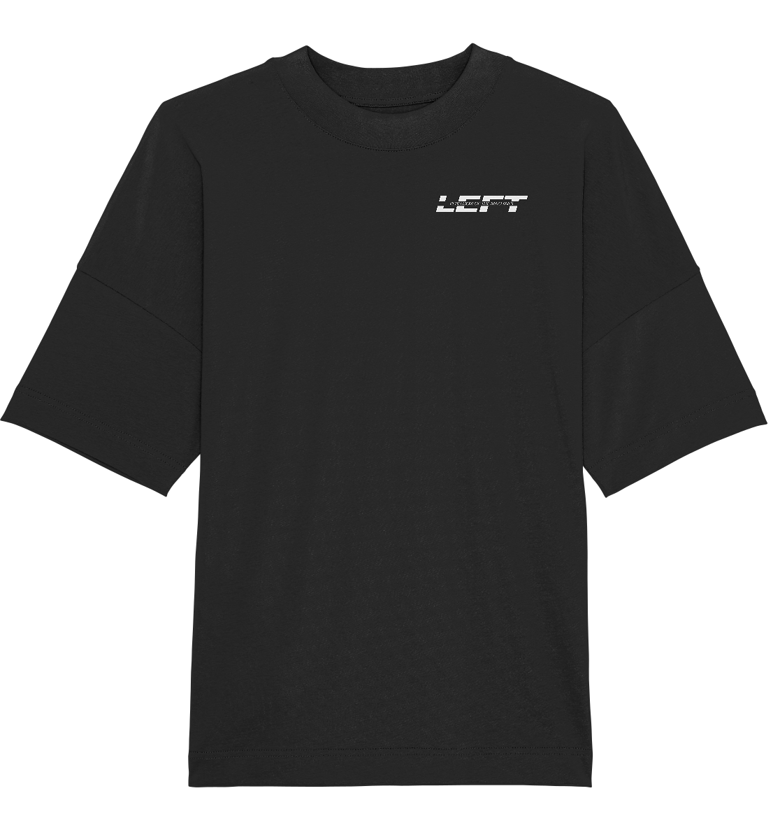 Rebellion Of The Machines 2 - Oversized Shirt