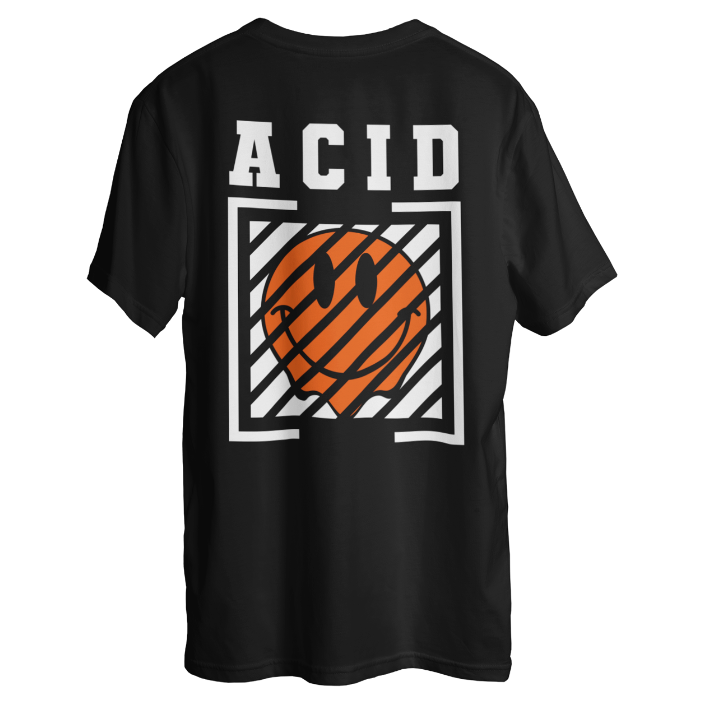 Acid - Oversized Shirt