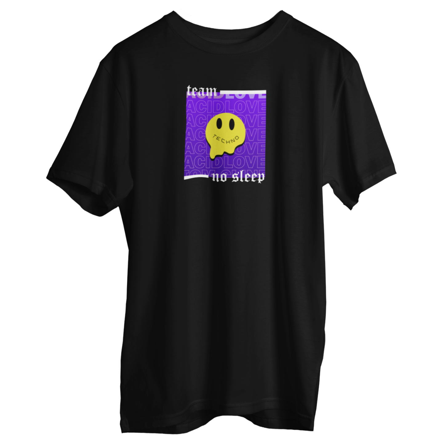 Team no sleep - Oversized Shirt | Tom Cline