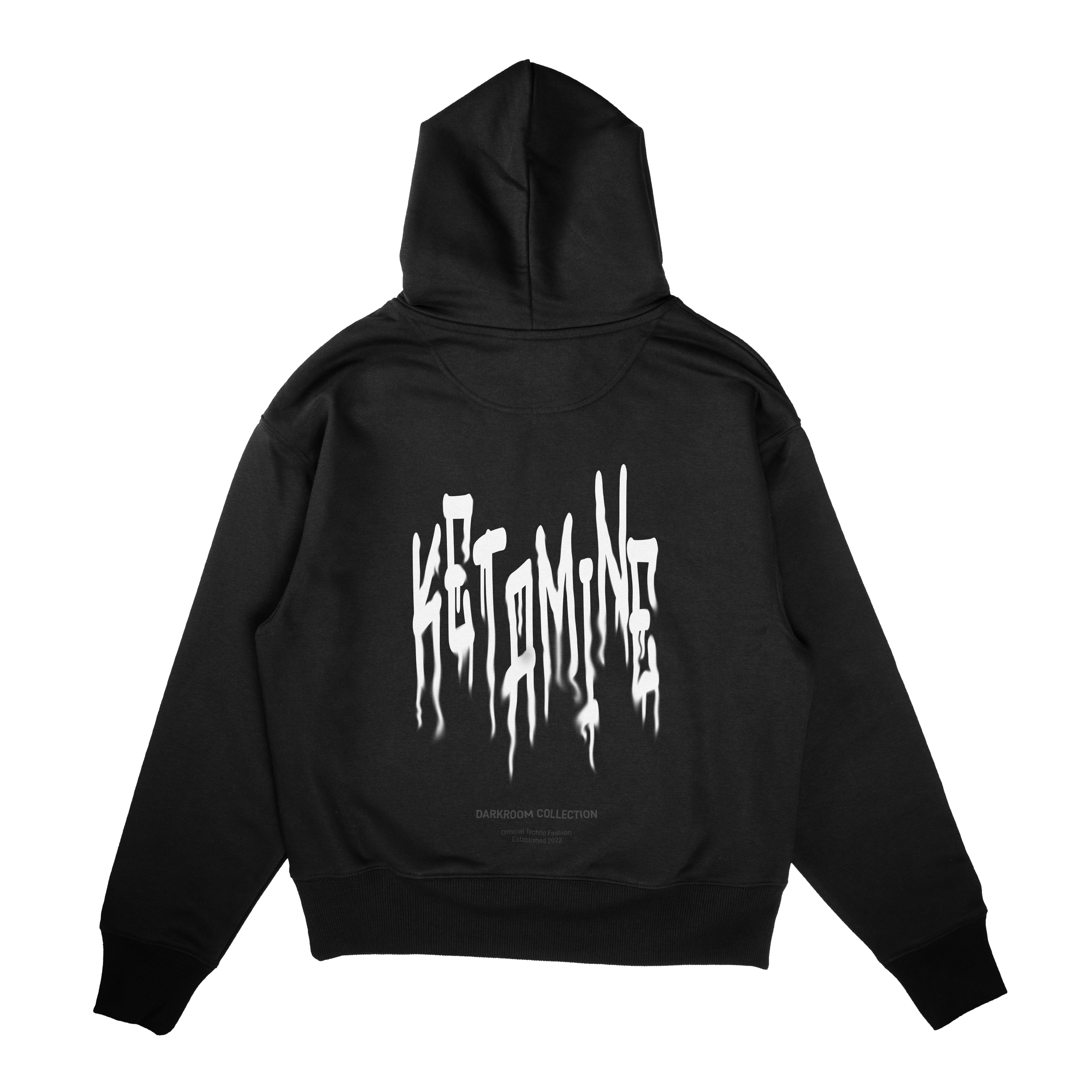 Ketamine - Oversize Hoodie