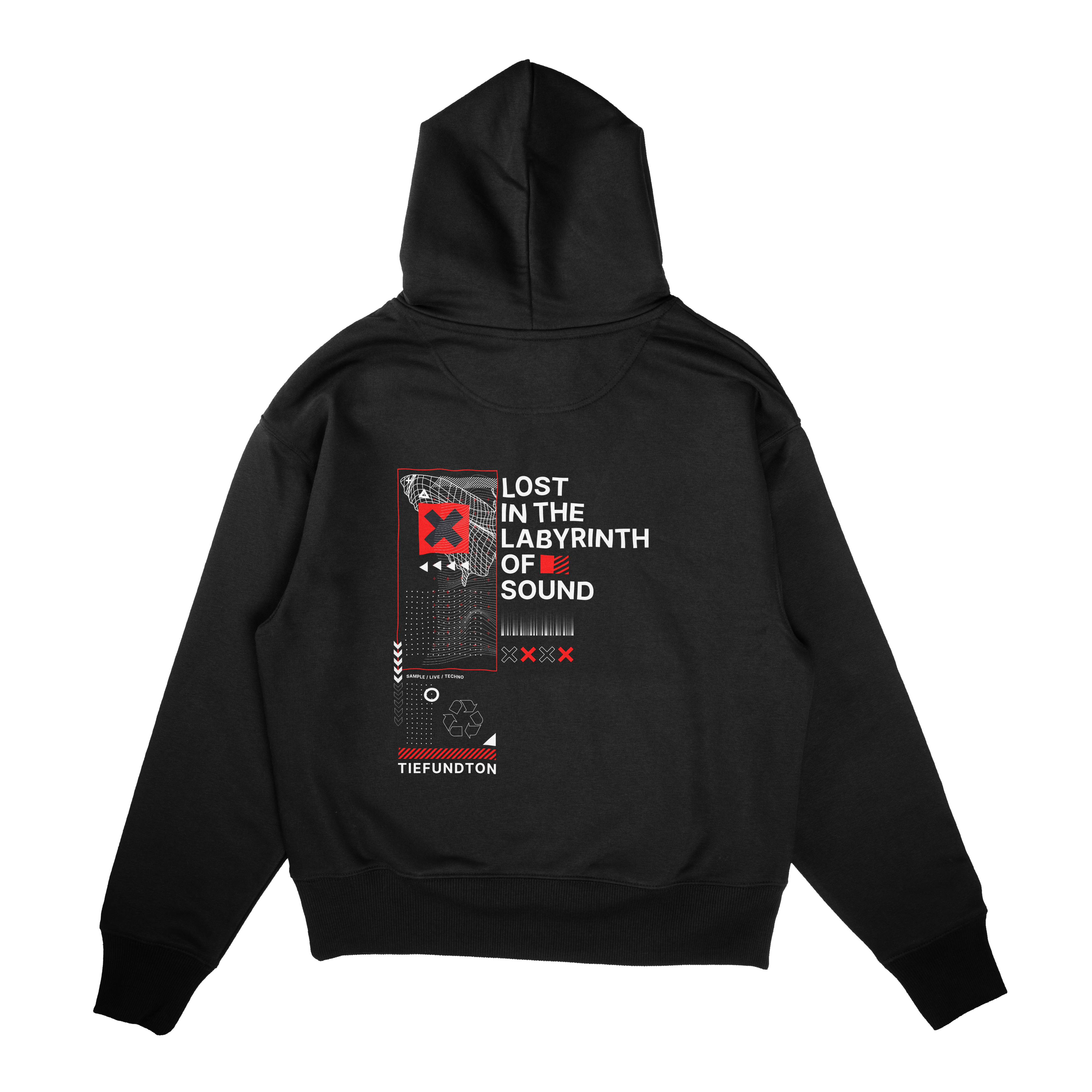 Labyrinth Of Sound - Hoodie