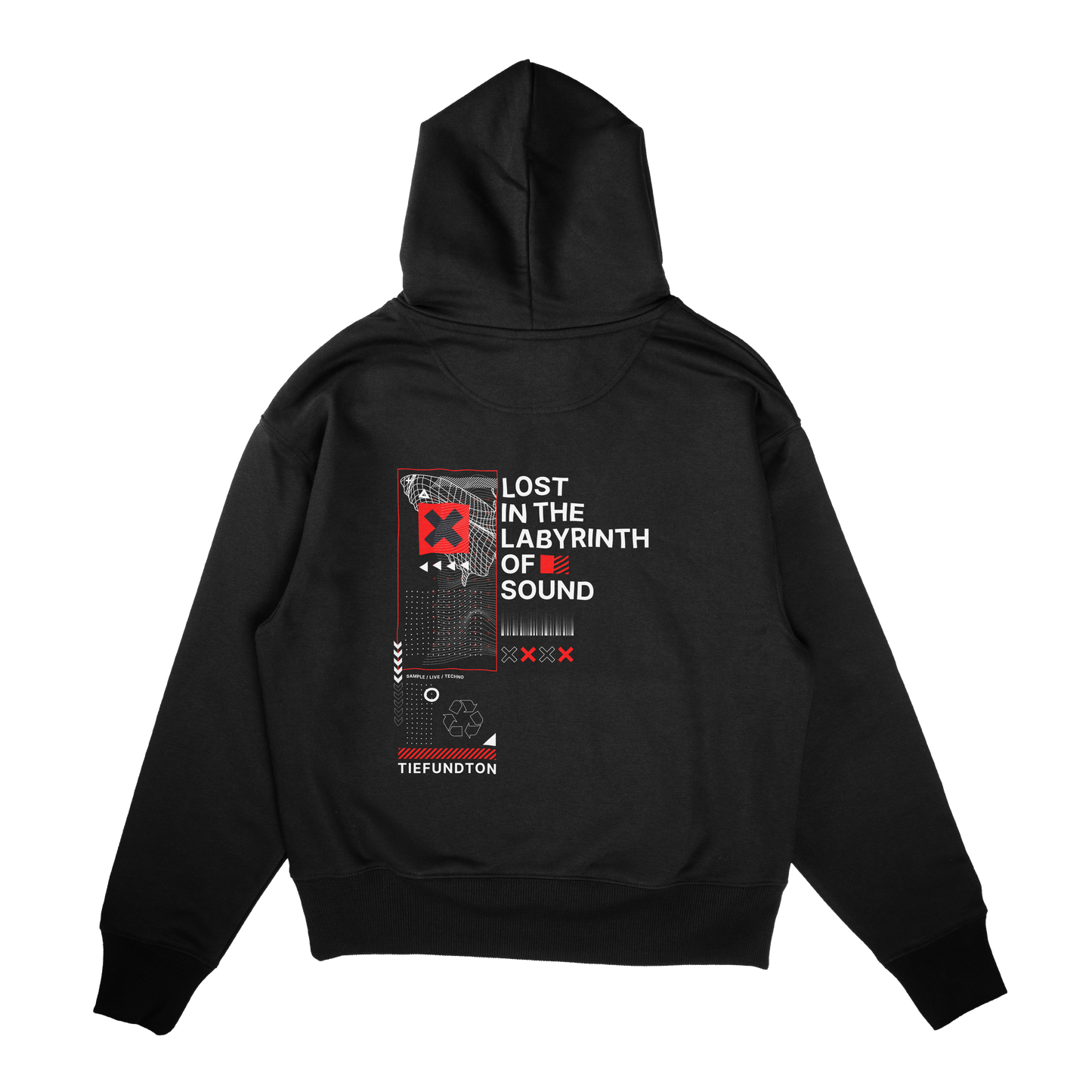 Labyrinth Of Sound - Hoodie