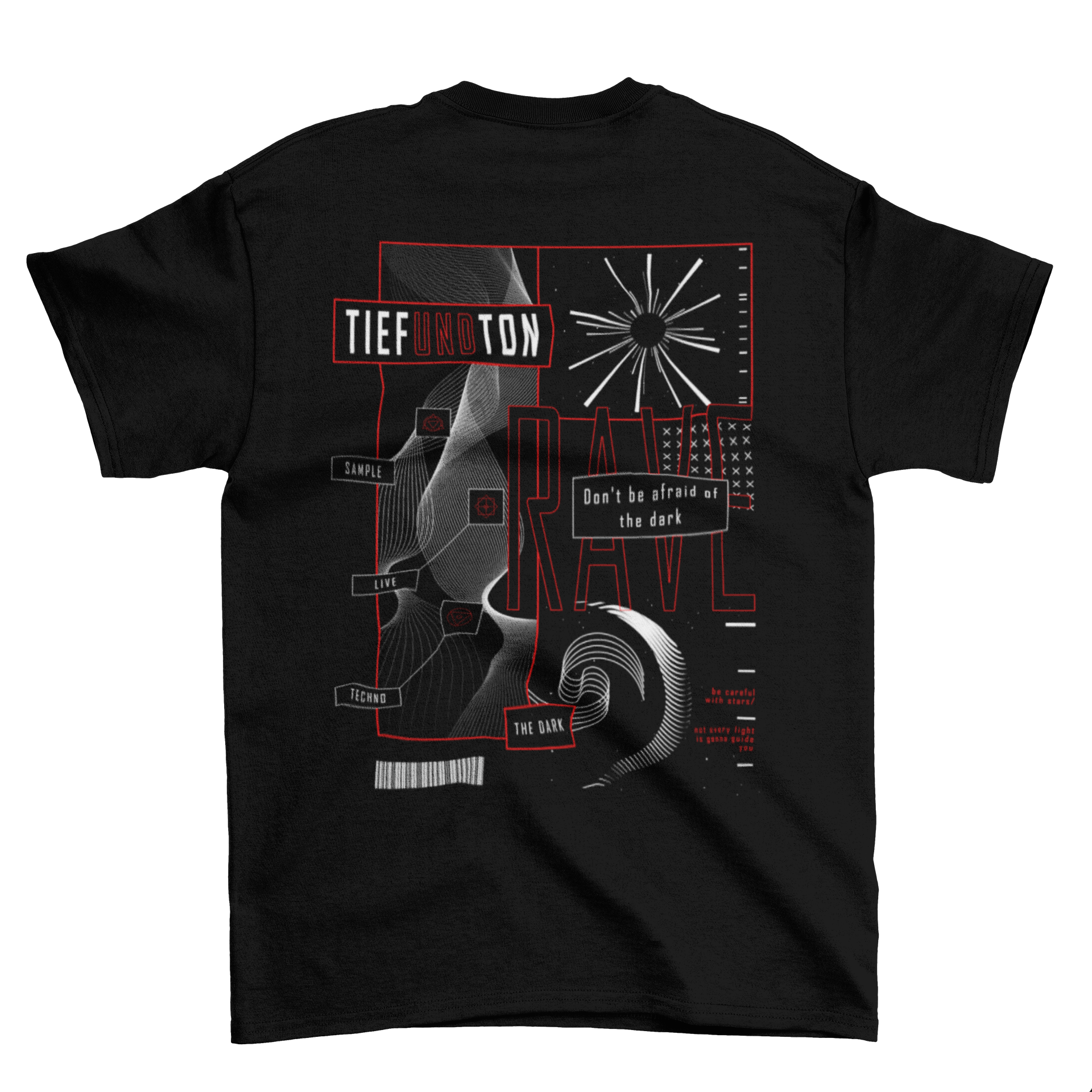 The Dark - T-Shirt