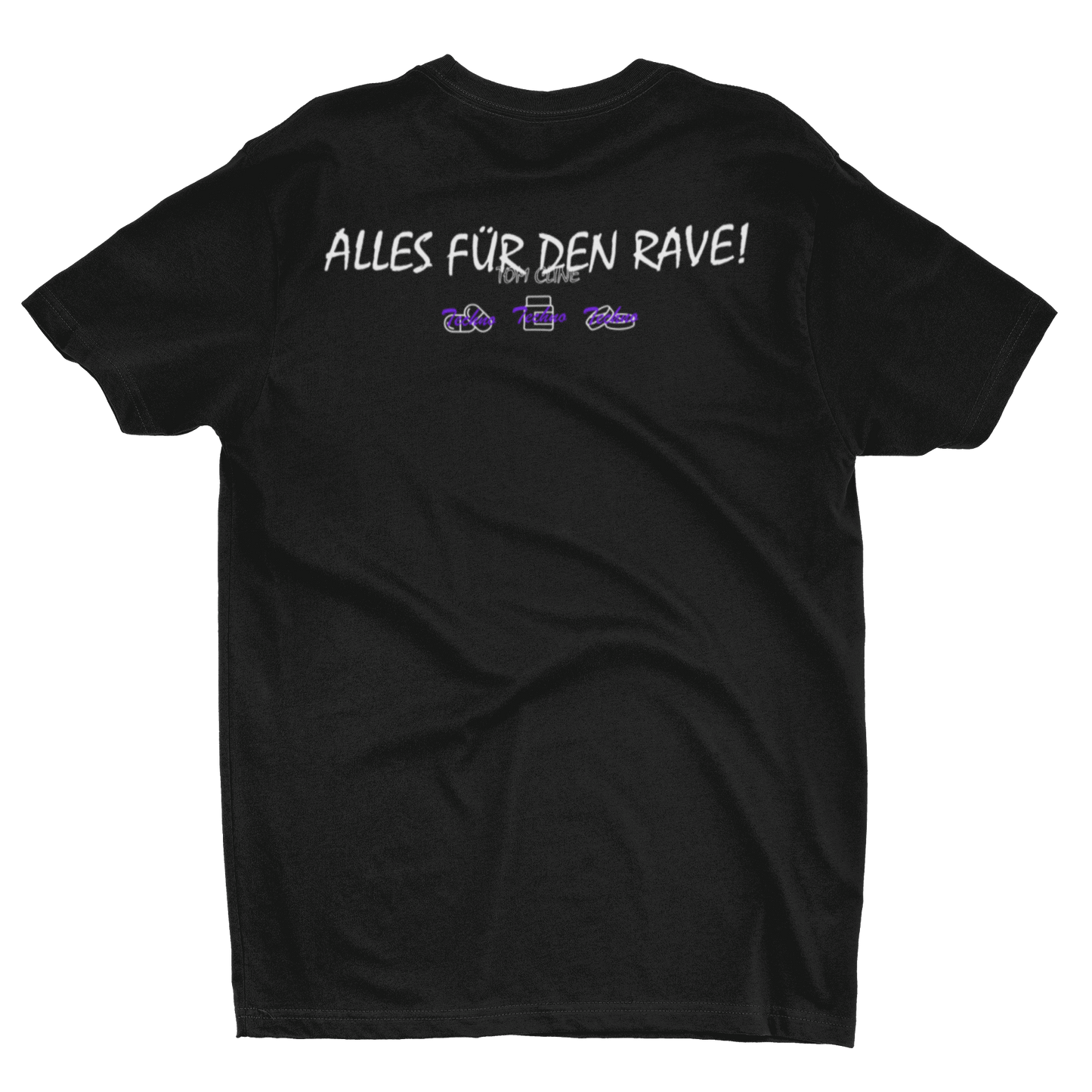 Alles für den Rave - T-Shirt