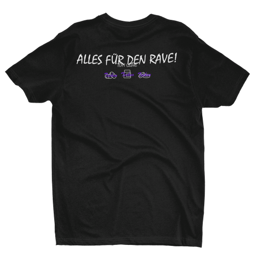 Alles für den Rave - T-Shirt