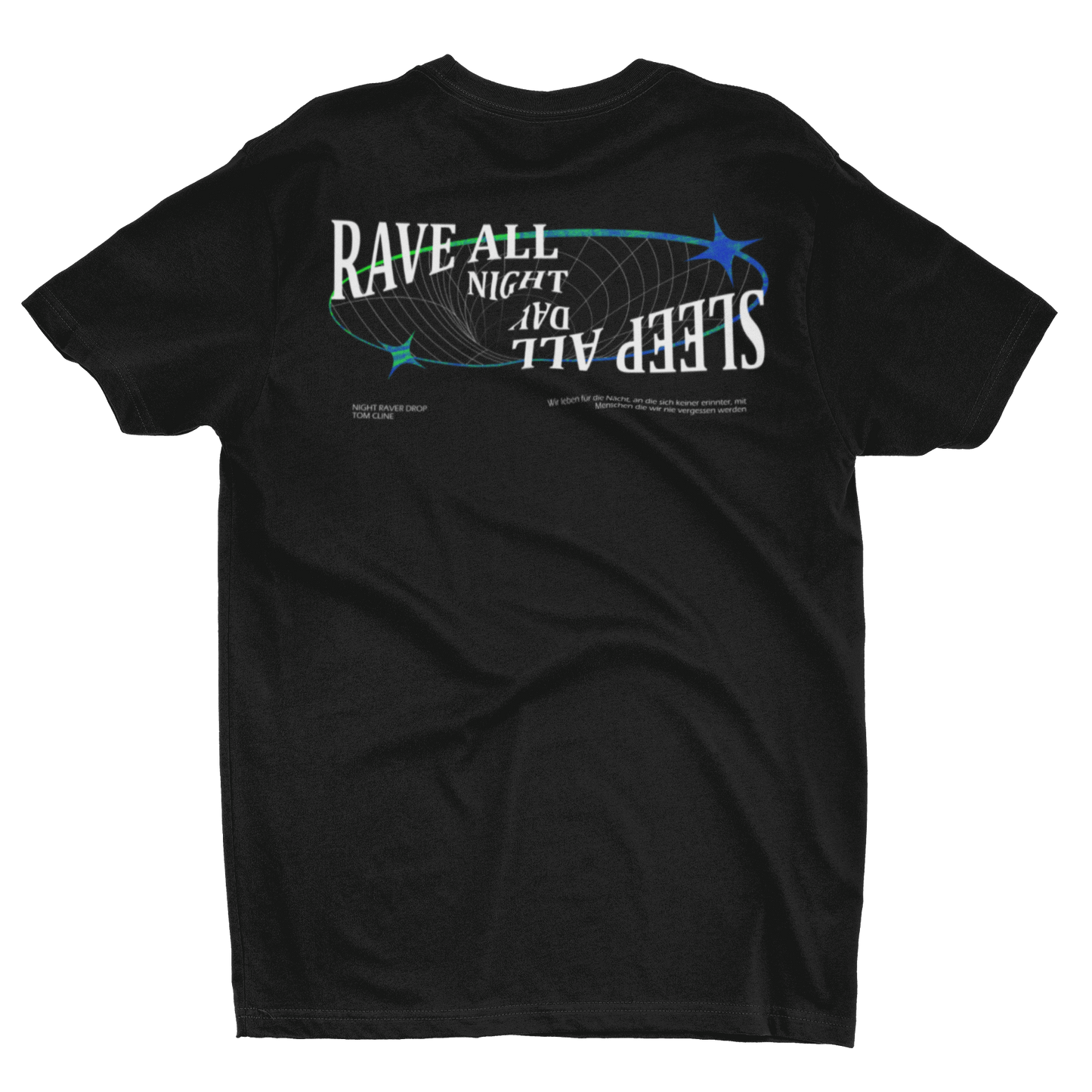 All Night All Day - T-Shirt