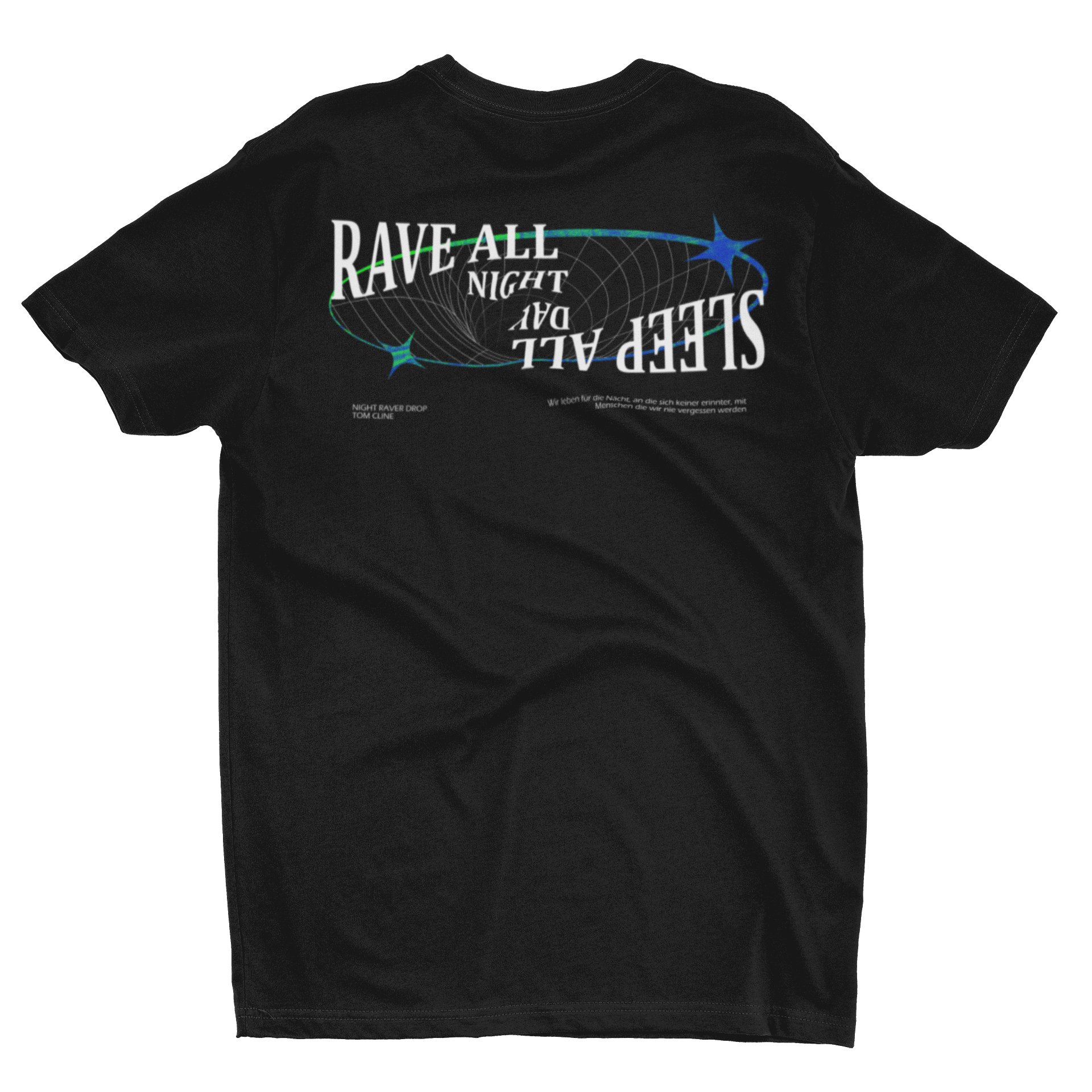 All Night All Day - T-Shirt