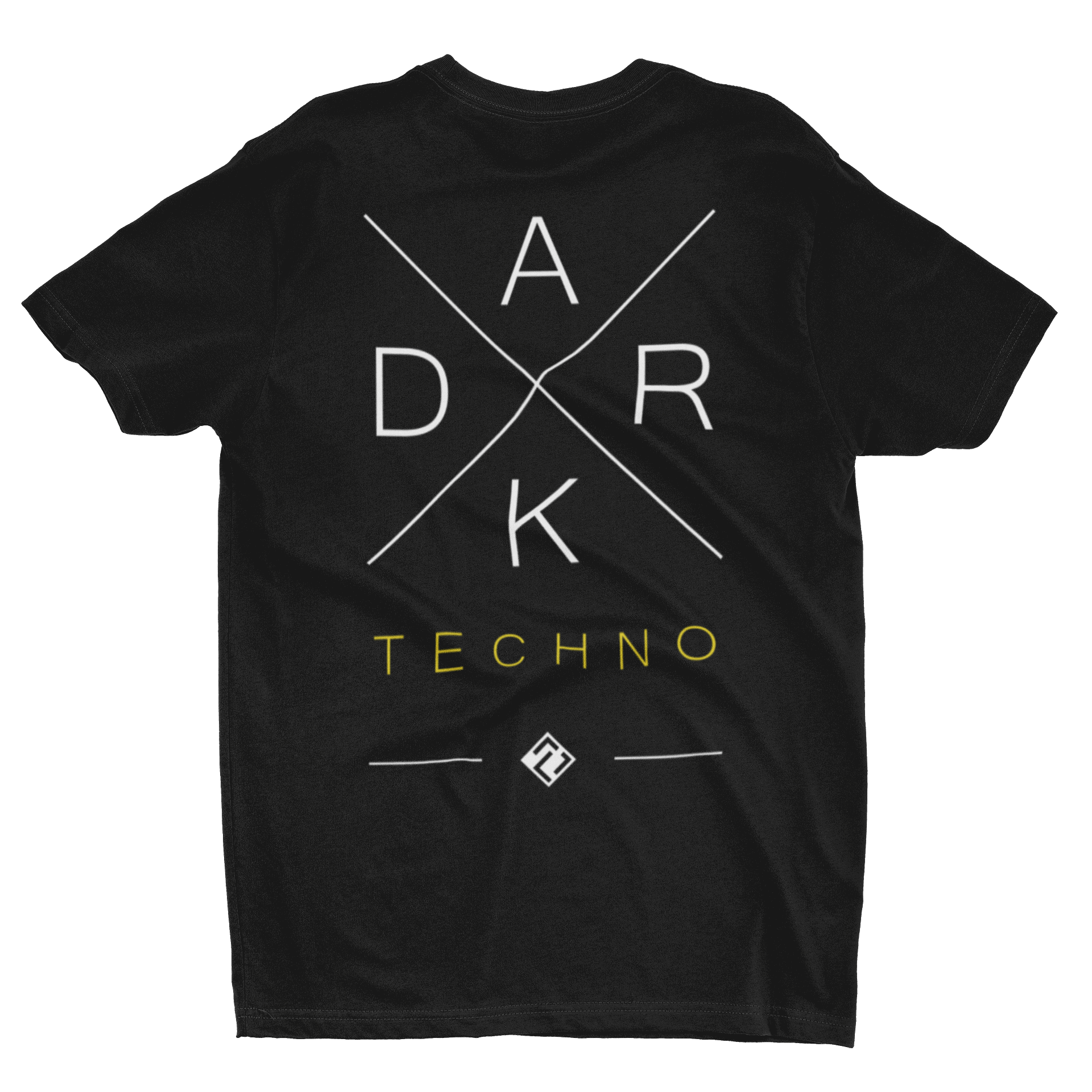 Dark Techno - T-Shirt