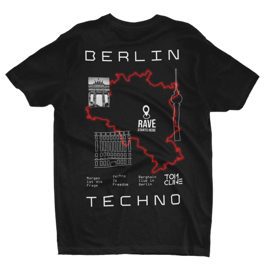 Berlin Techno - T-Shirt