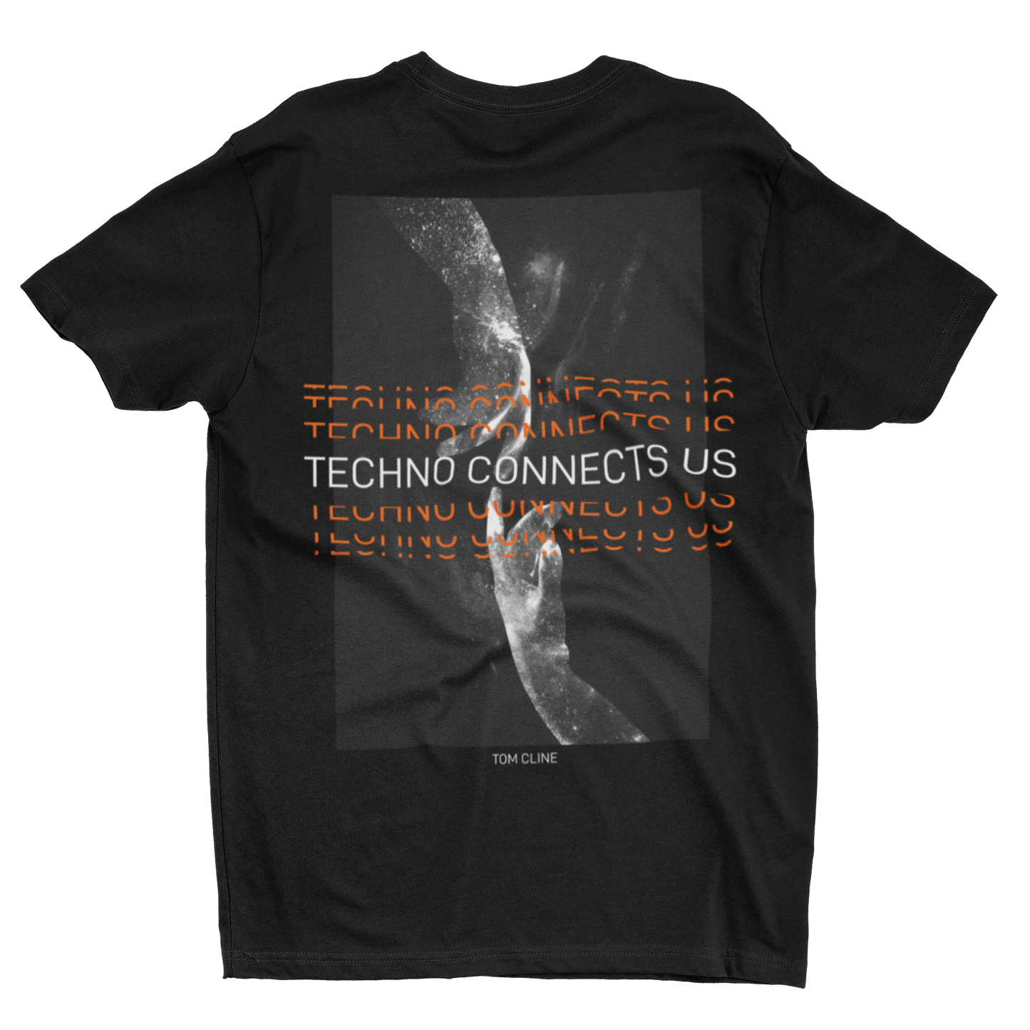 Techno Connects Us - T-Shirt