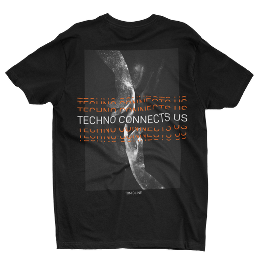 Techno Connects Us - T-Shirt