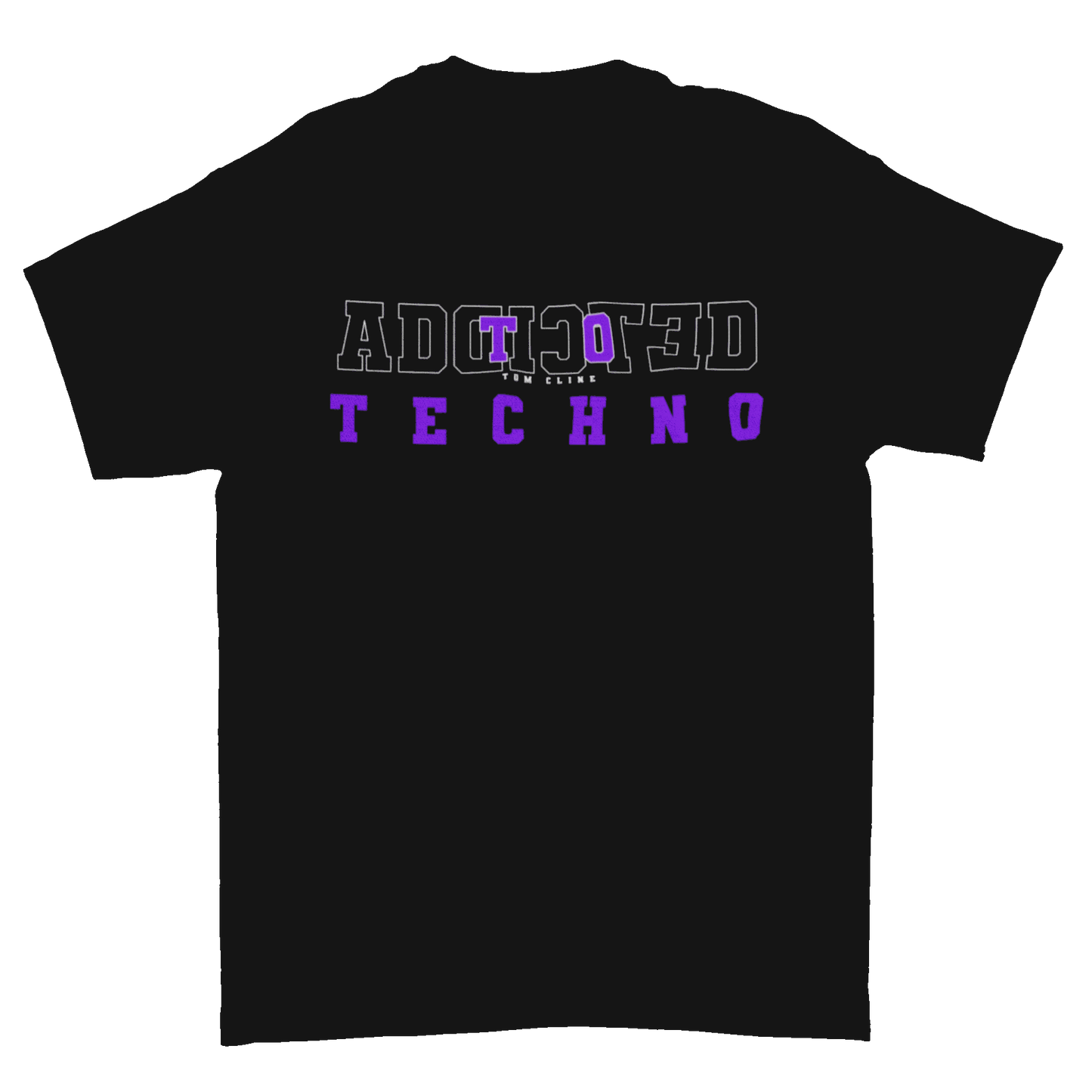 Addicted to Techno - T-Shirt
