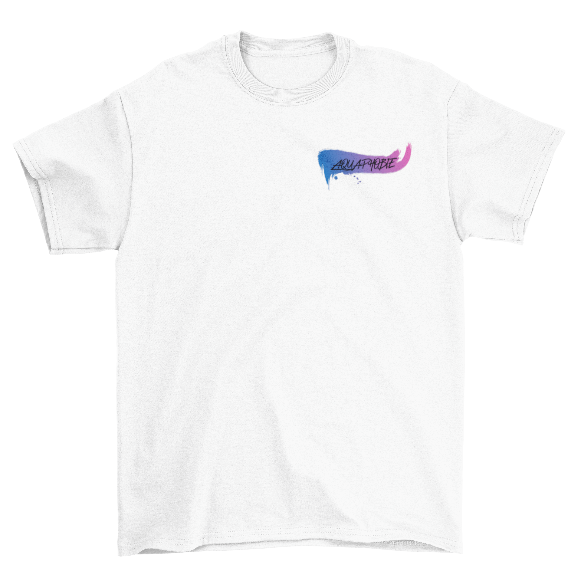 Aquaphobie Line-Up 2 - T-Shirt