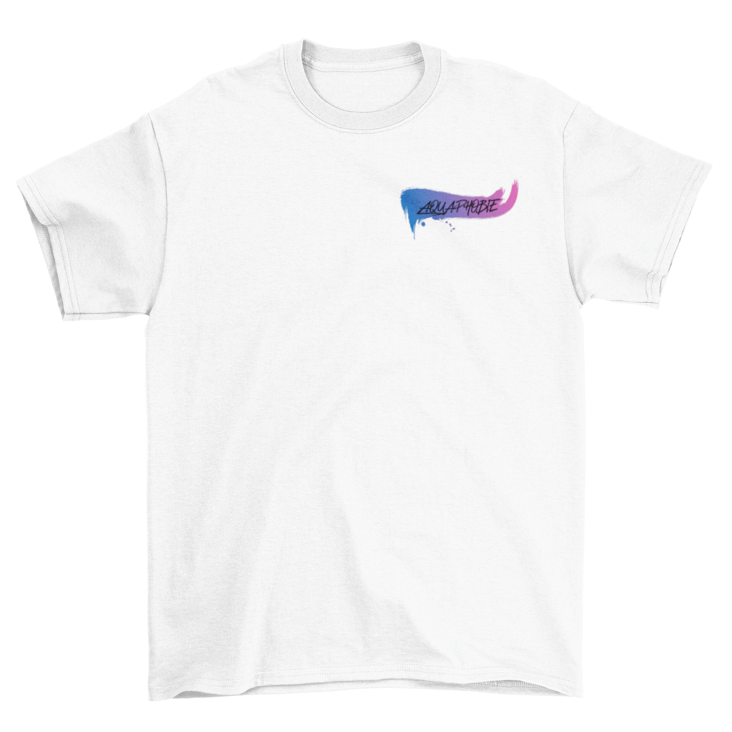 Aquaphobie Line-Up 2 - T-Shirt
