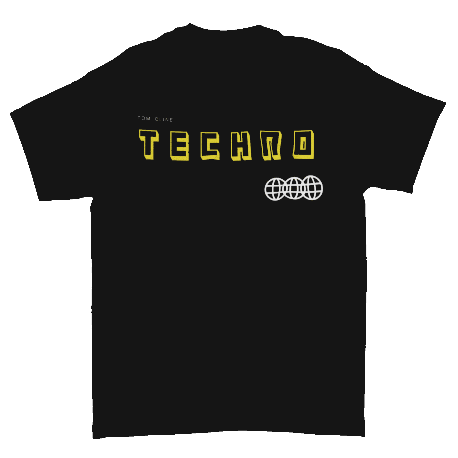 Classic Techno - T-Shirt