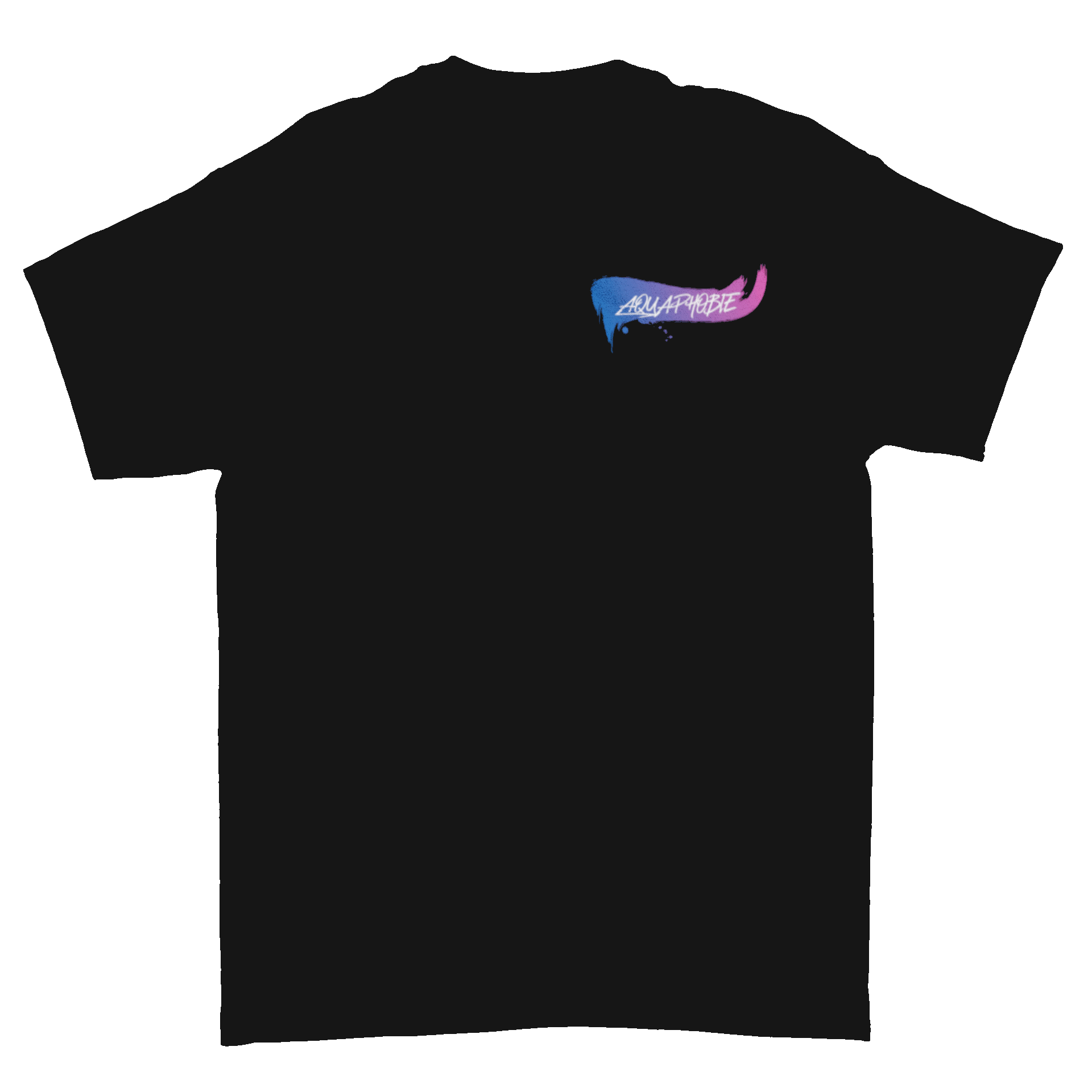 Aquaphobie Line-Up 2 - T-Shirt