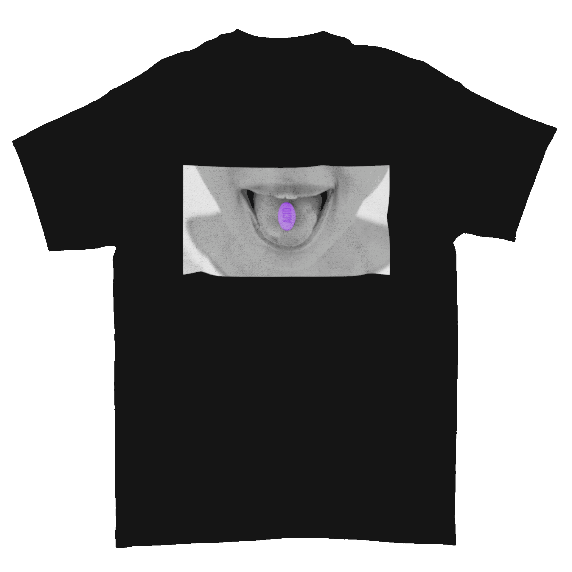 Acid Pill - T-Shirt