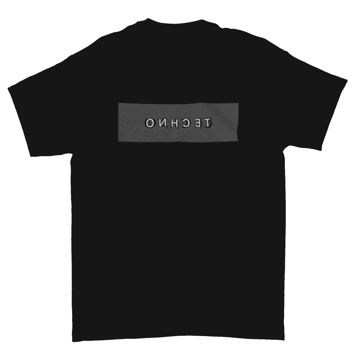 Abstract Techno - T-Shirt