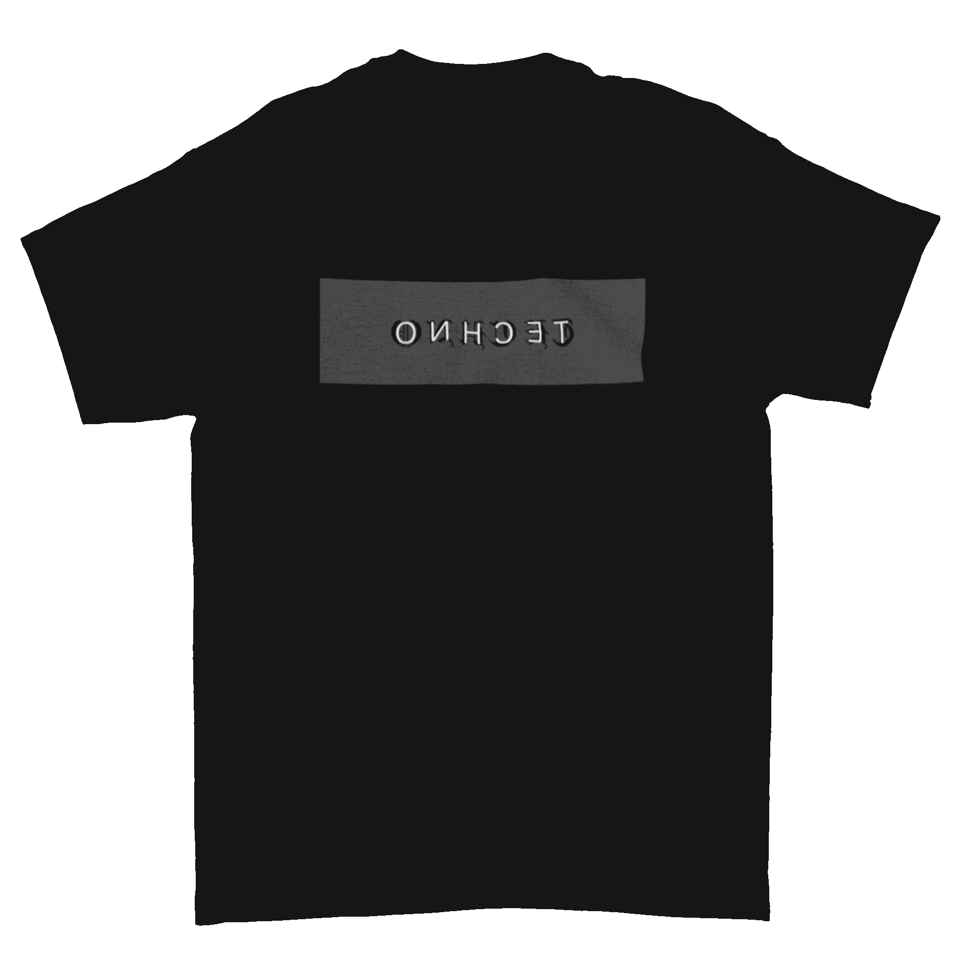 Abstract Techno - T-Shirt