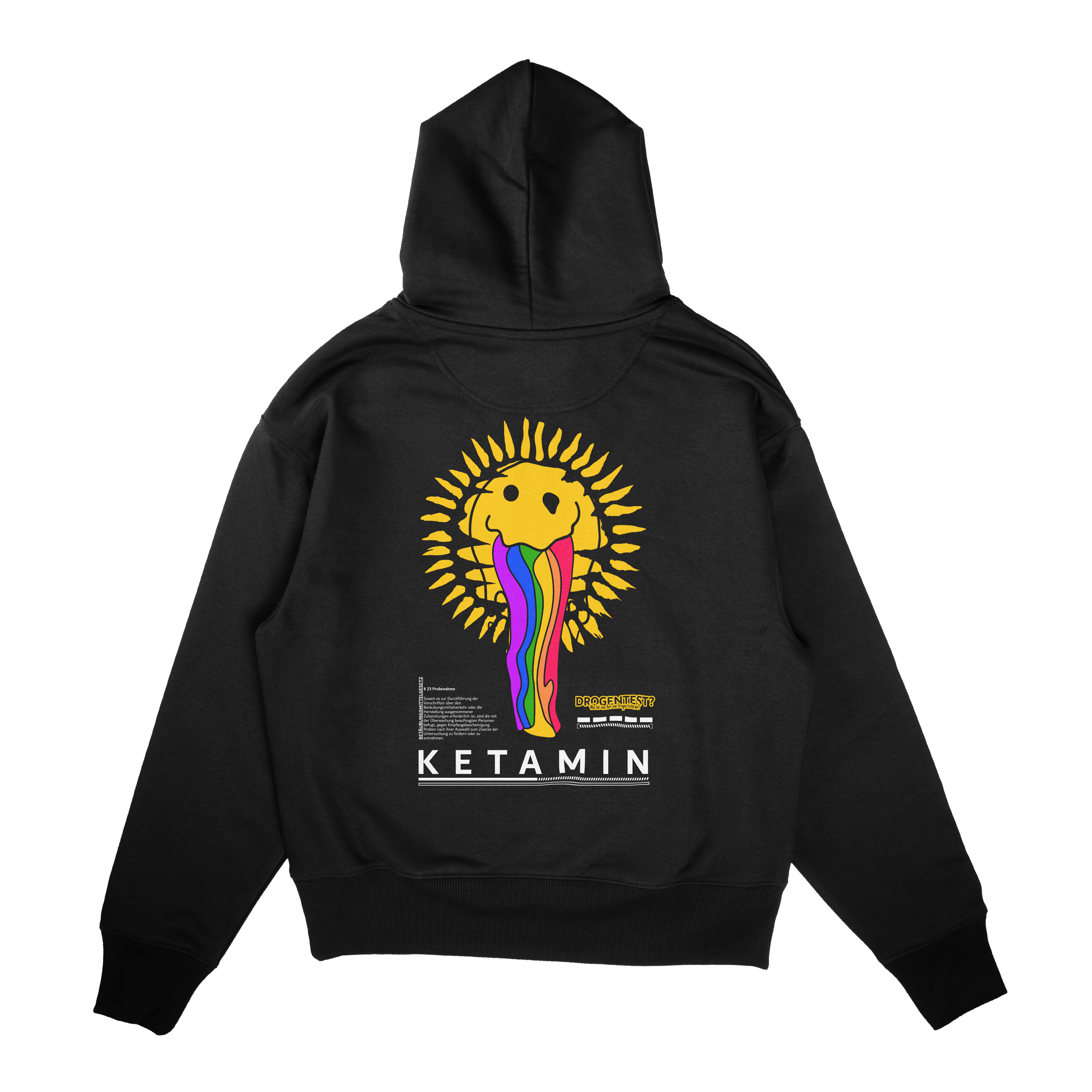 Paragraph 23 Sampling - Hoodie