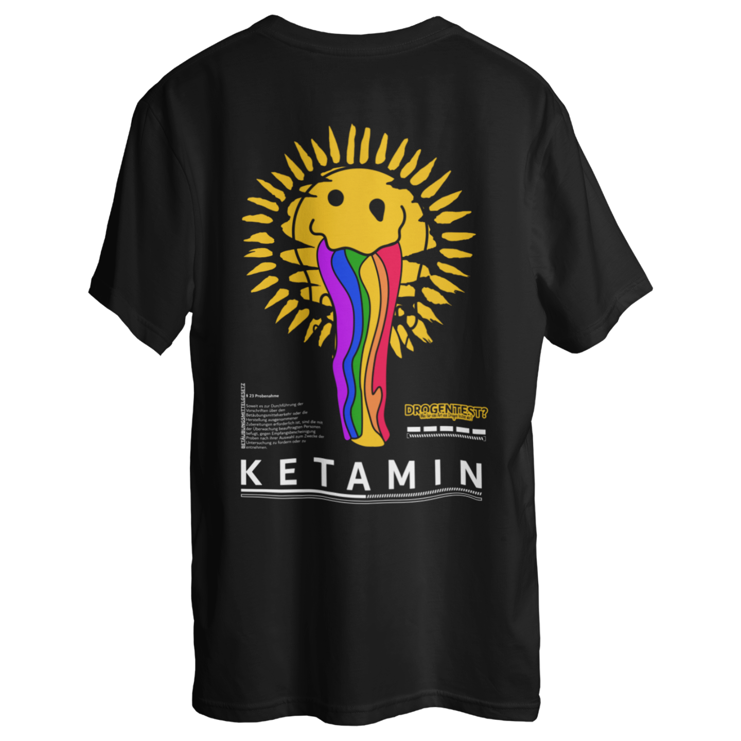 Paragraph 23 Sampling - Oversized Shirt