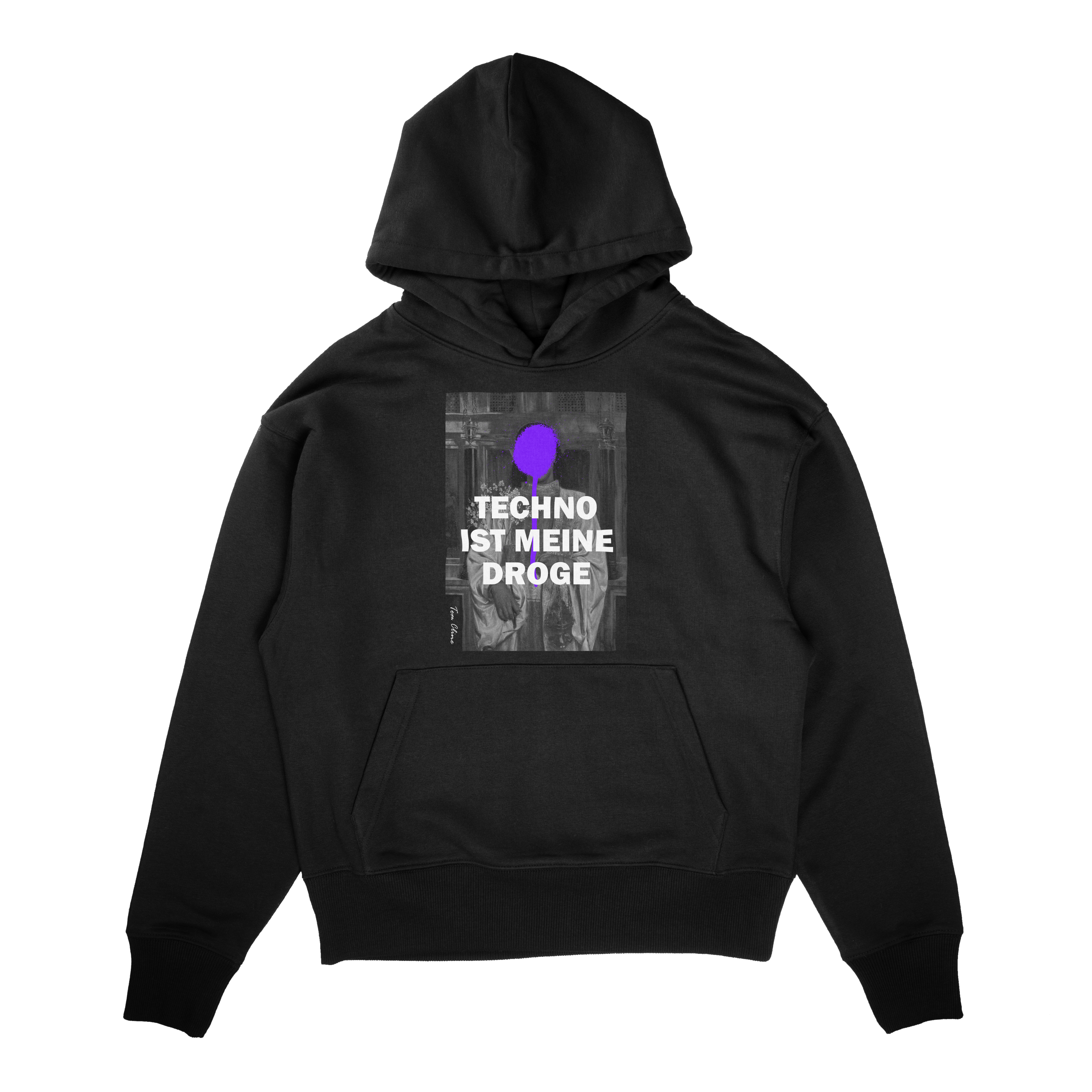 Techno Art - Hoodie