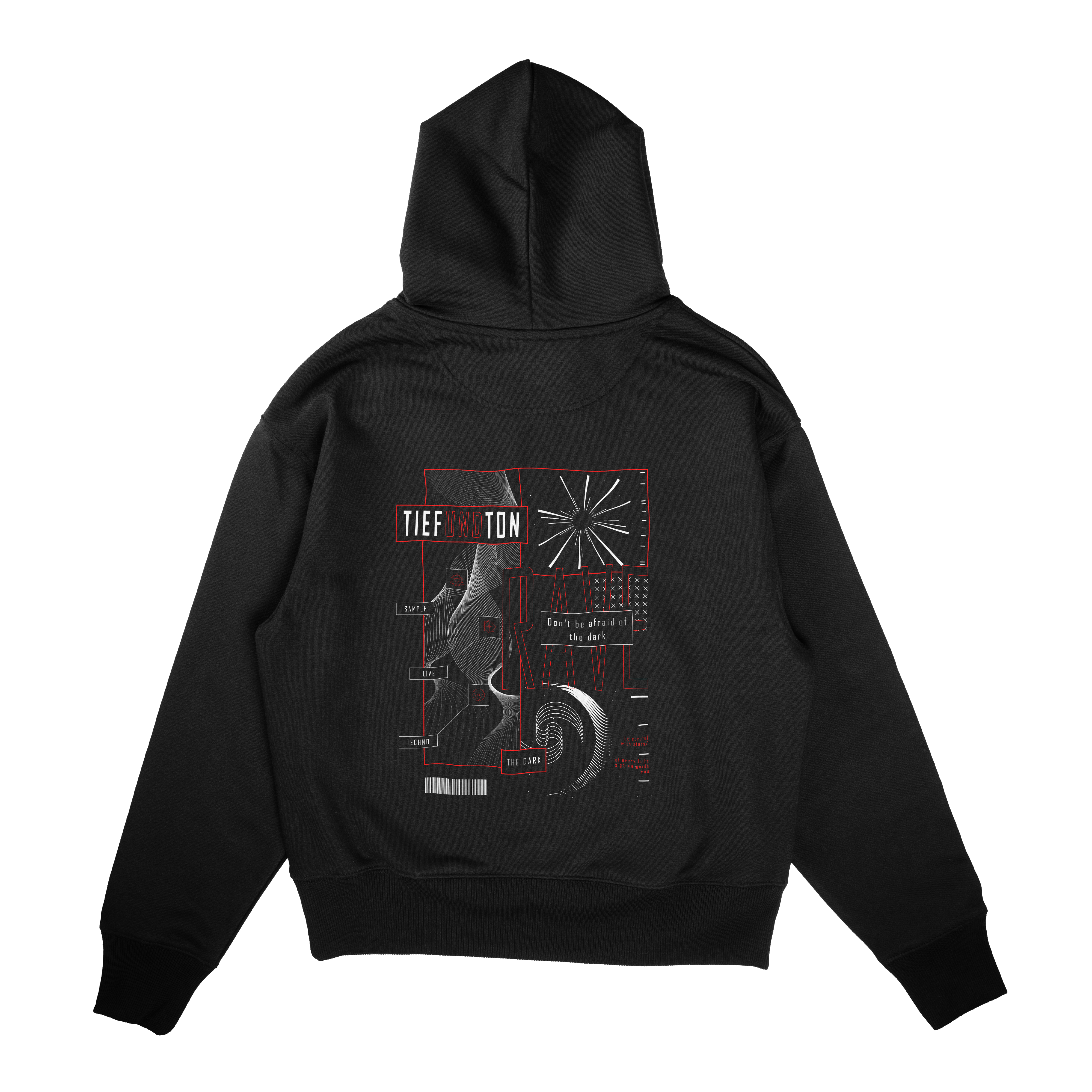The Dark - Hoodie