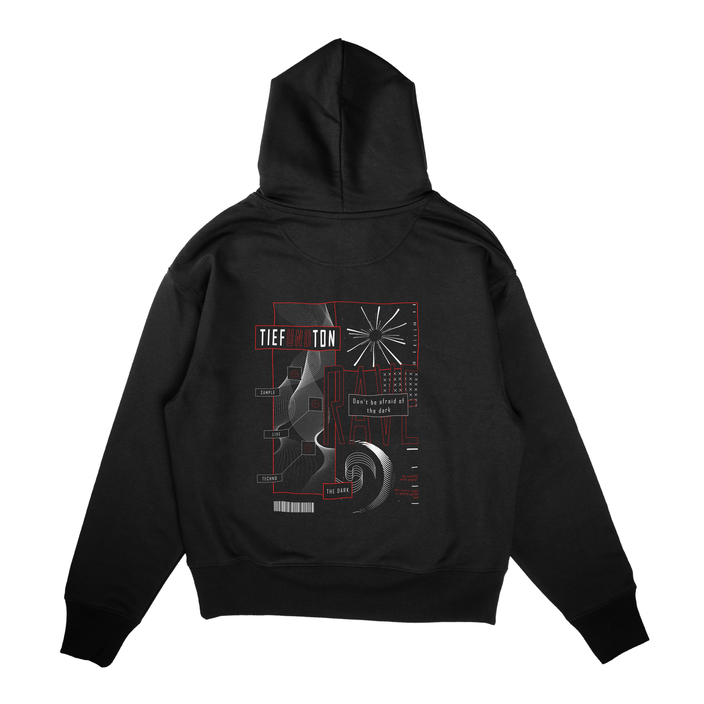 The Dark - Hoodie