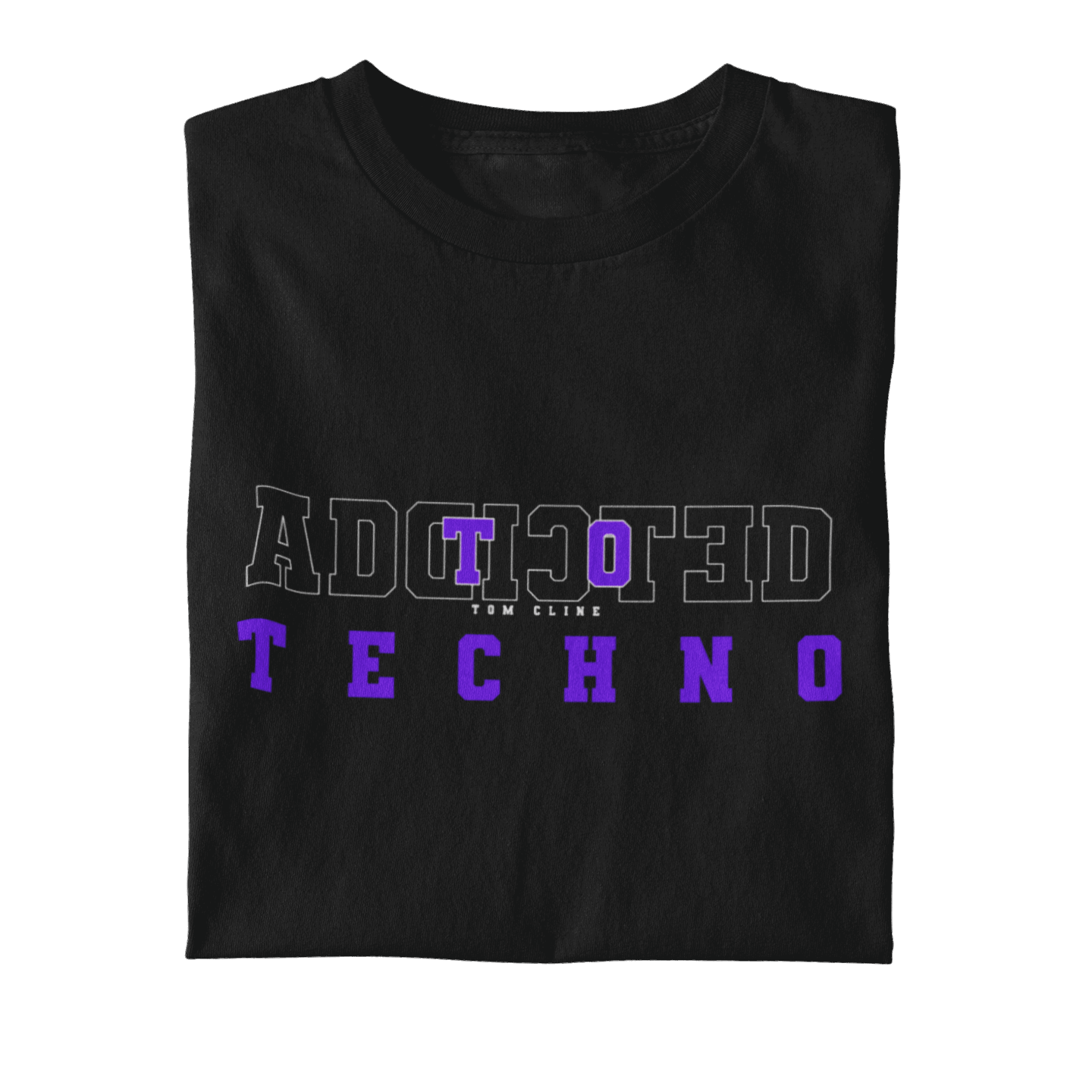 Addicted to Techno - T-Shirt