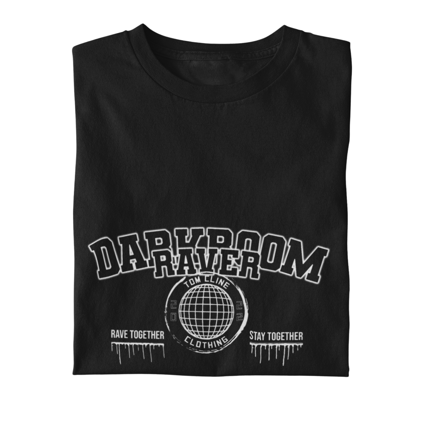 Darkroom Raver - Oversized Shirt