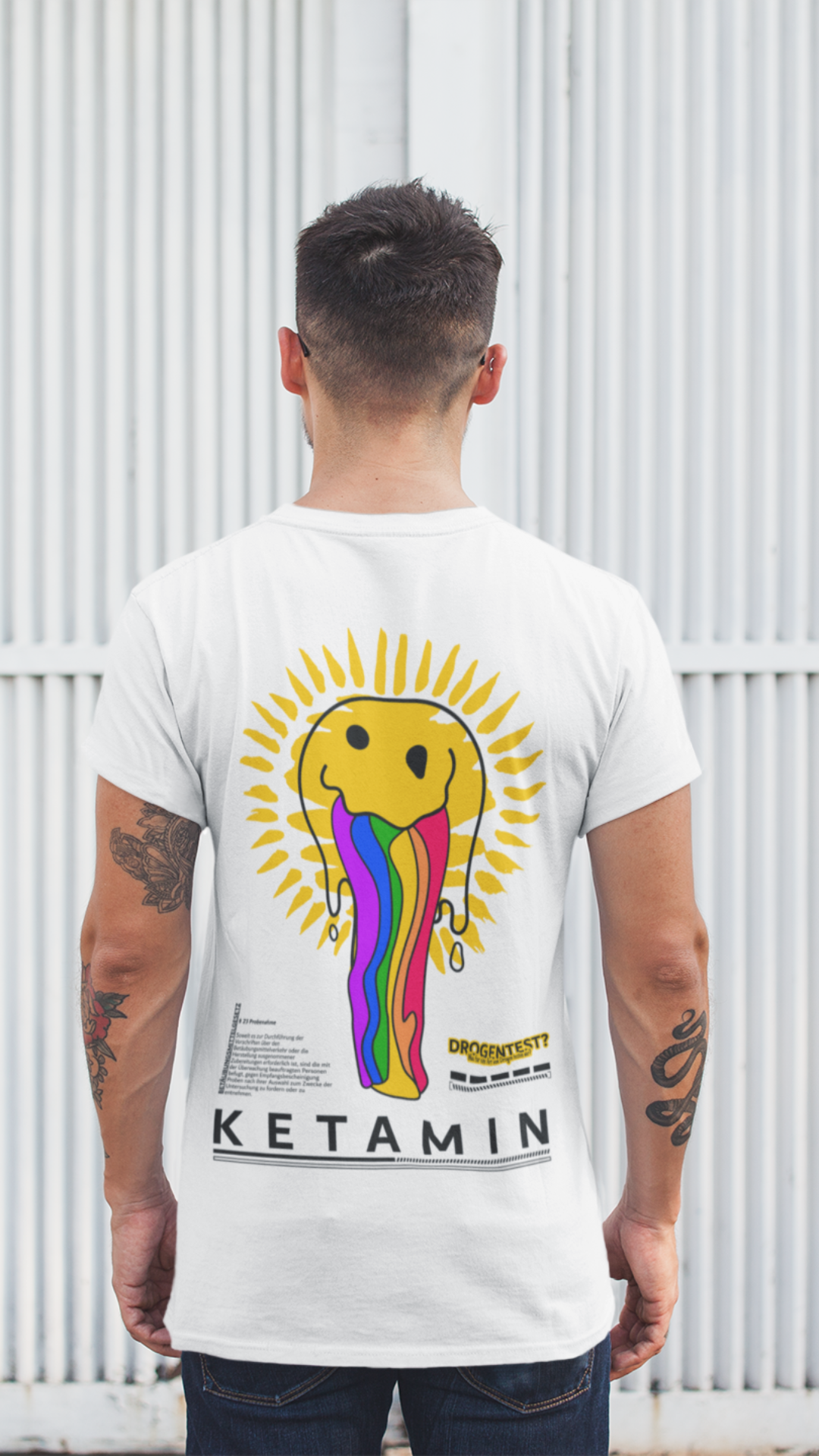 Paragraph 23 Sampling - T-Shirt