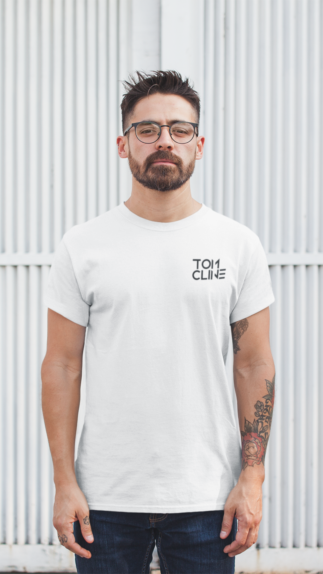 Paragraph 23 Sampling - T-Shirt