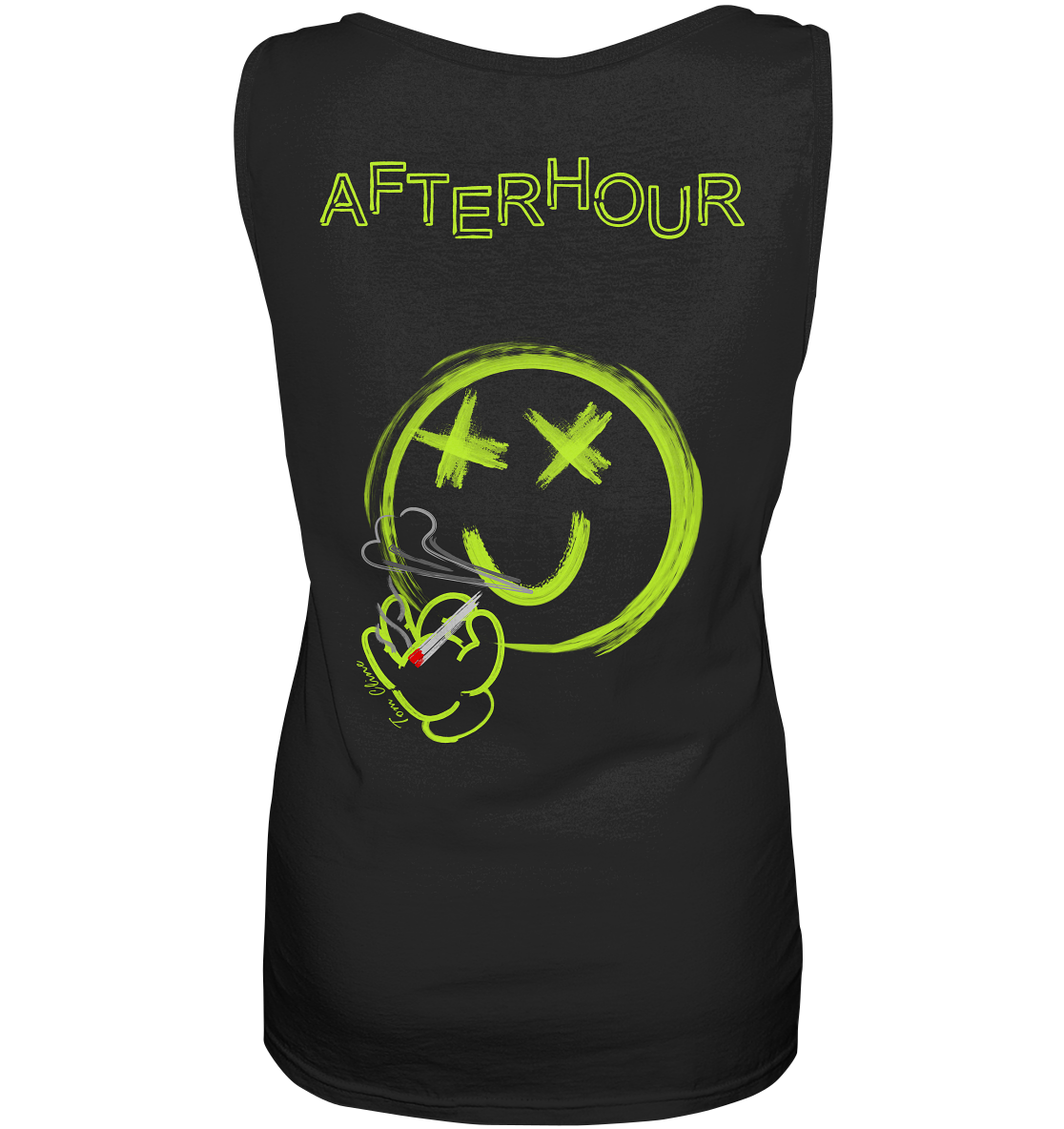 Happy Afterhour Reloaded - Ladies Tank-Top