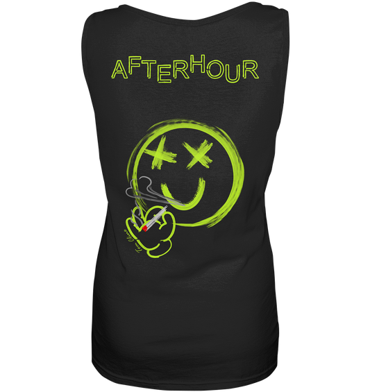 Happy Afterhour Reloaded - Ladies Tank-Top